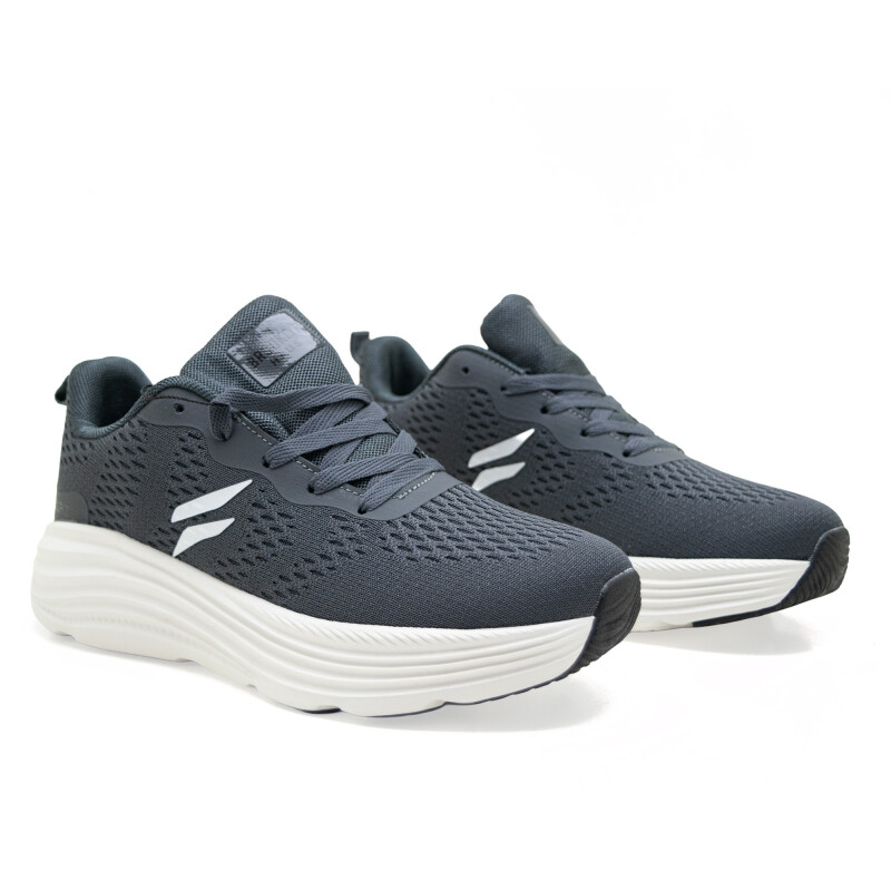 Championes Deportivos The Brooklyn Haus de Hombre - STRYDER Gris