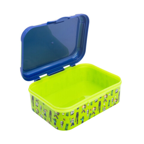 Vianda Infantil Asker Minecraft 17 cm U