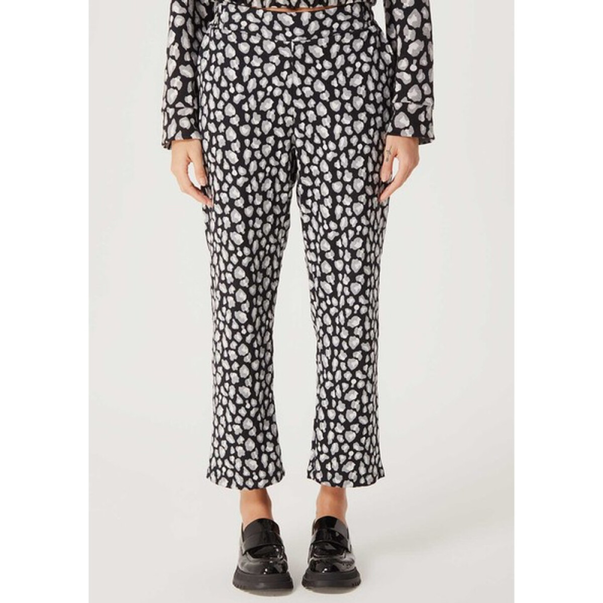 CALCA FEM - ROSA CLARO 