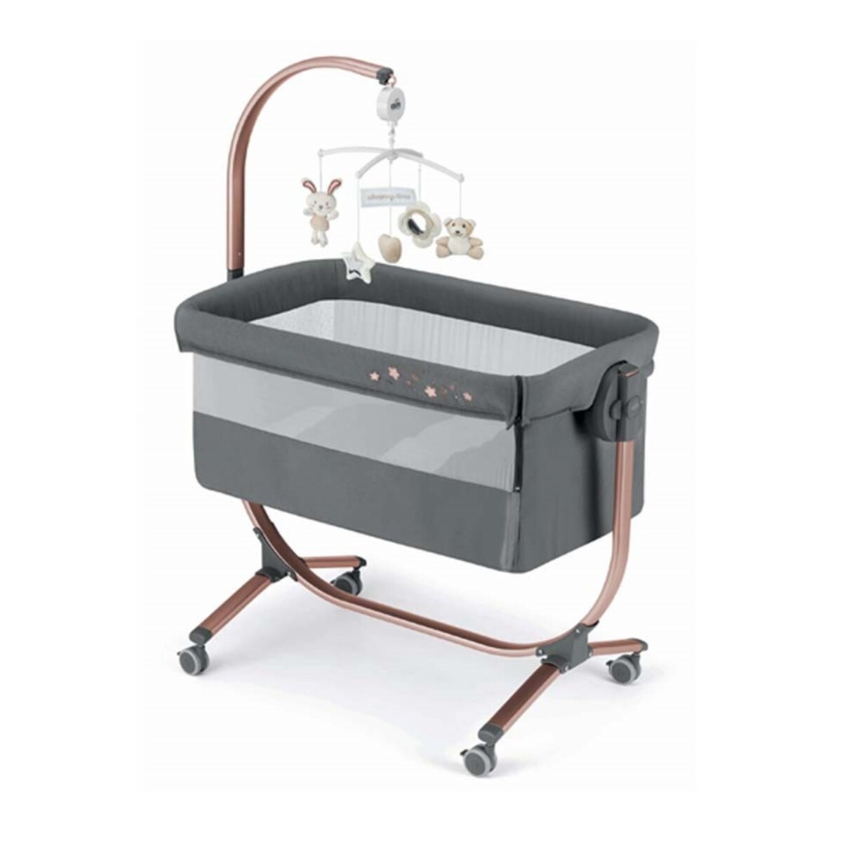 CUNA COLECHO CULLAMI T163 PINK GOLD 