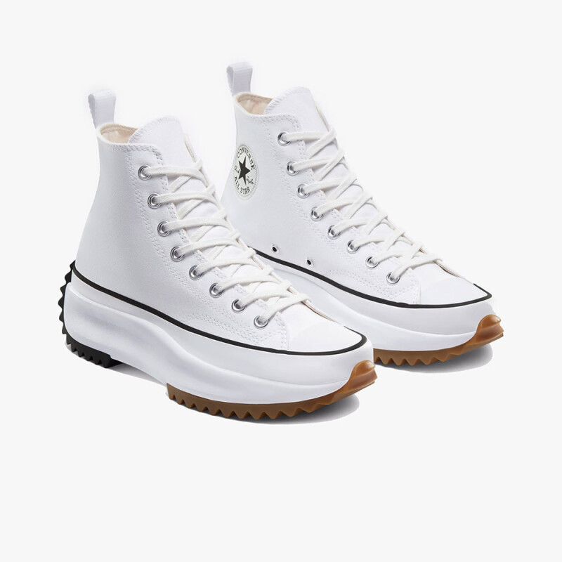 RUN STAR HIKE HI WHITE/BLACK/GUM WHITE/BLACK/GUM