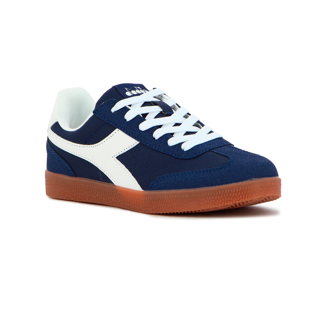 Diadora Lifestyle Teen Bamtelo - Marino/blanco - Marino-blanco 