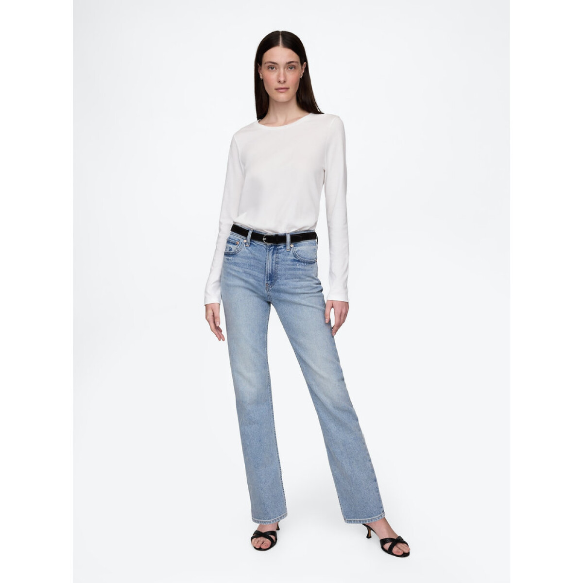 90S STRAIGHT HR LT MILSON - LIGHT INDIGO 1 