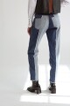 JEAN MOM LAR Azul Y Celes