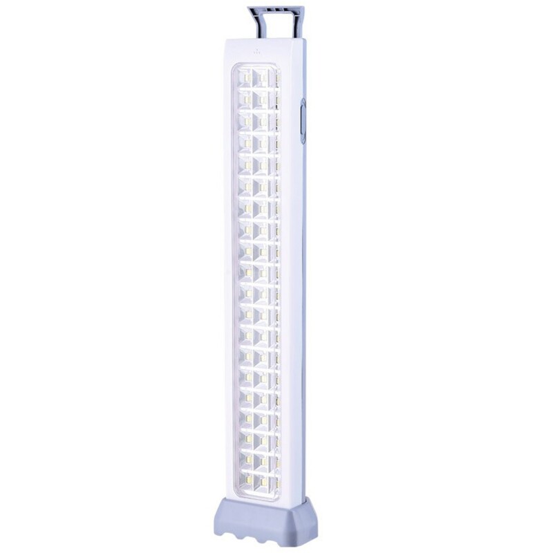 Luz de emergencia recargable con 60 Leds Luz de emergencia recargable con 60 Leds