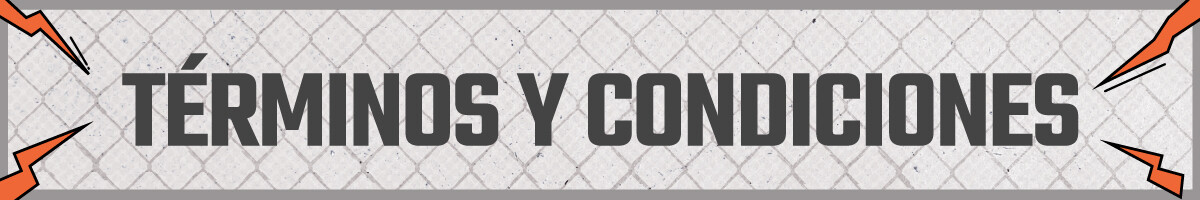 Términos y Condiciones