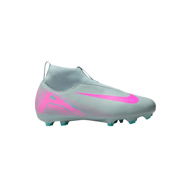Championes Champion Nike Jr Zoom Superfly 10 Acad de Niño Light Blue