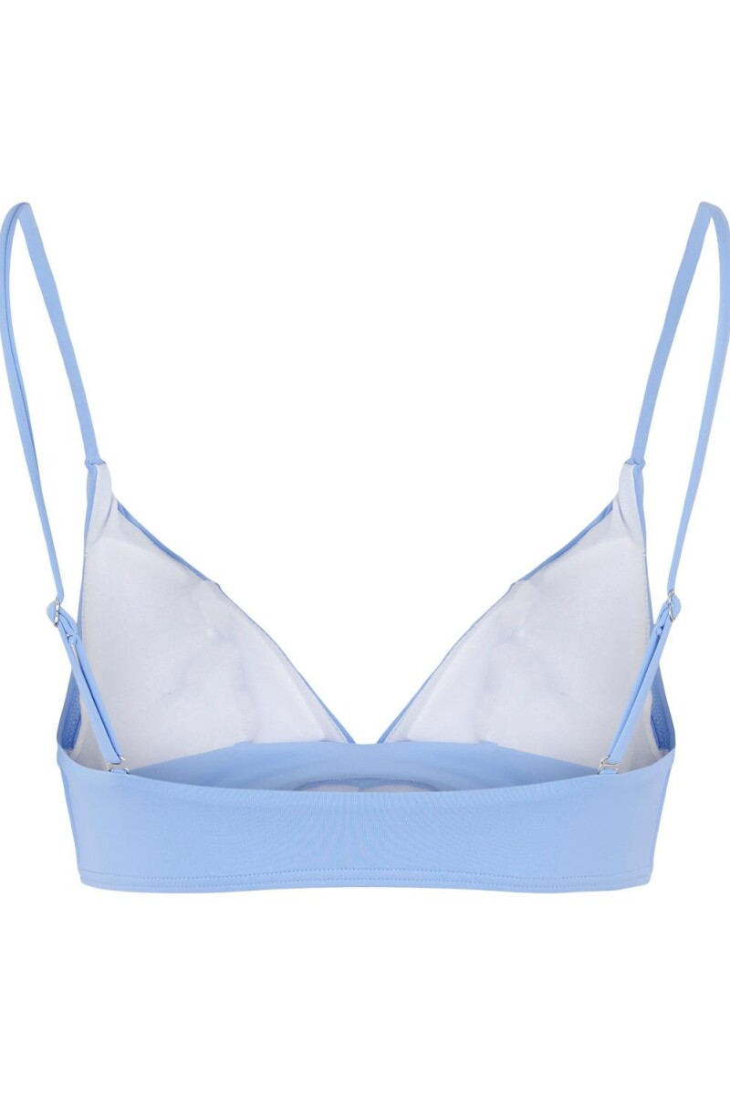 Top Vera Con Tirantes Vista Blue