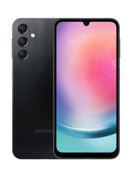 Samsung Galaxy A24- Negro Samsung Galaxy A24- Negro