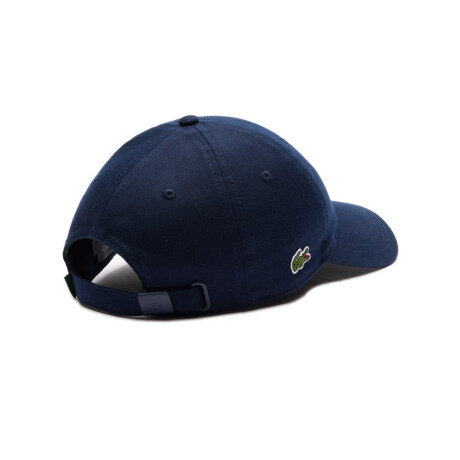 Gorra unisex Lacoste en sarga 166