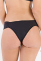 Bikini frunce sacks Negro