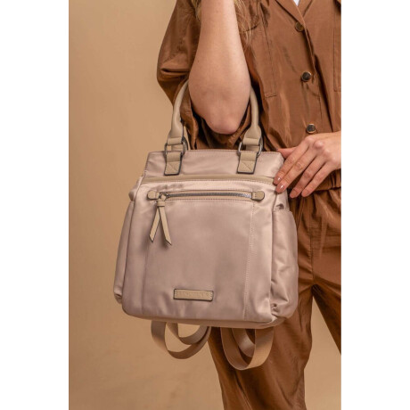 Bandolera Vainilla Vison