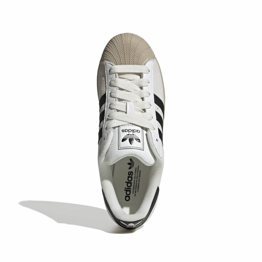 Zapatillas Adidas Superstar Unisex White