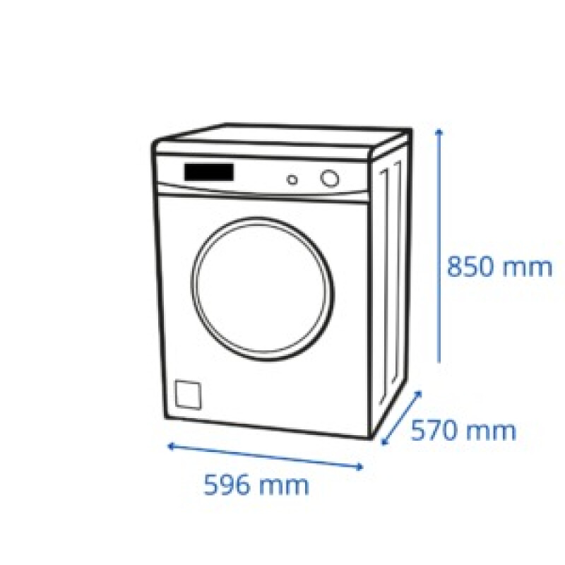 Secarropas James 8kg Condensación SEV 80C Secadora Ropa 8kg 15 Programas Display LED Sin Ducto Secarropas James 8kg Condensación SEV 80C Secadora Ropa 8kg 15 Programas Display LED Sin Ducto