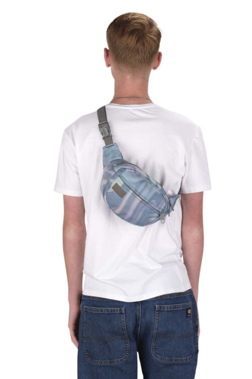 RIÑONERA FIFTH AVENUE HEAVY METAL