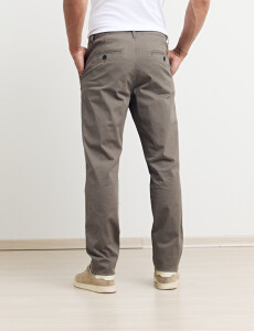 080652 PANTALON HARRY Verde Medio