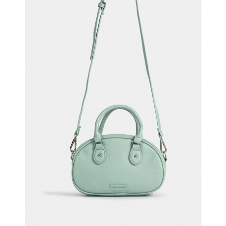 Carteras Medianas Verde Claro