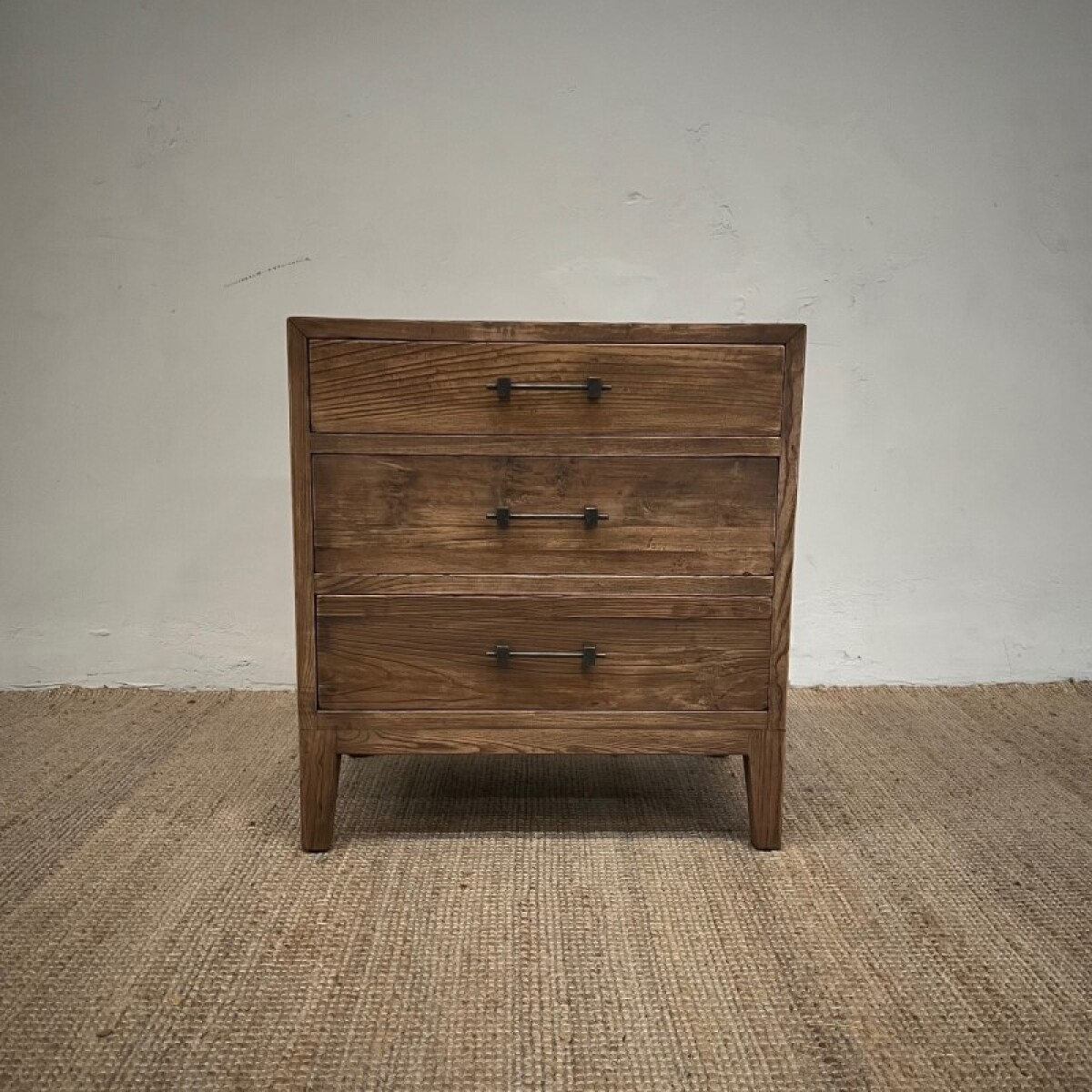 Mesa Auxiliar/ Noche Amber 