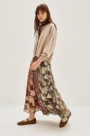 Falda Gitan Jacquard Mix Multicolor