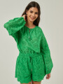 Blusa Etenesh Menta
