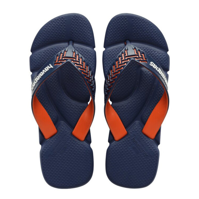 Sandalias de Hombre Havaianas Power 2.0 Azul Marino - Azul Marino - Blanco
