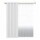 Cortina Blackout 140x230 Cm No Pasa Luz Living Dormitorio Gris Niebla