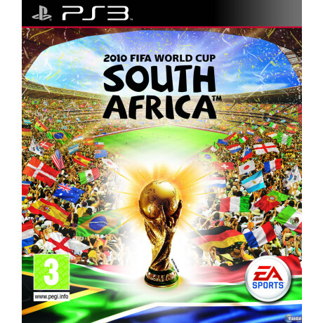 FIFA World Cup South Africa 2010 FIFA World Cup South Africa 2010