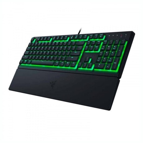 Teclado Semi Mecánico RAZER Ornata V3 X Usb 2.0 Retroiluminado Black Teclado Semi Mecánico RAZER Ornata V3 X Usb 2.0 Retroiluminado Black