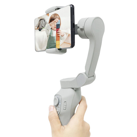 Gimbal 3 Ejes Jx Robot L7c Pro Bt Trípode 001