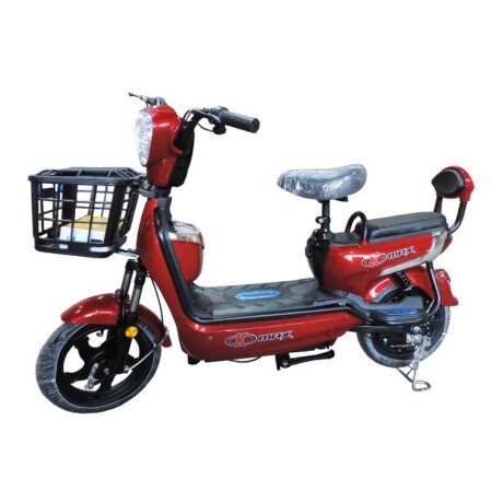 MOTO ELECTRICA MAX 350 - ROJA MOTO ELECTRICA MAX 350 - ROJA