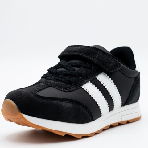 CHAMPION 27-31 BLACK/WHIT