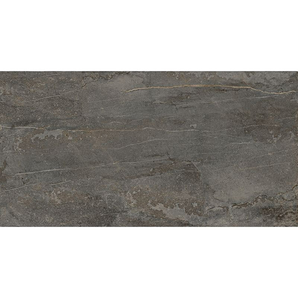 Porcelanato Optimus Negro Gr "a" 61x120 Cm 