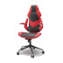 Silla De Oficina Reclinable Con Apoya Brazos (rojo/negro) SILLA GAMER PL ROJO/NEGRO