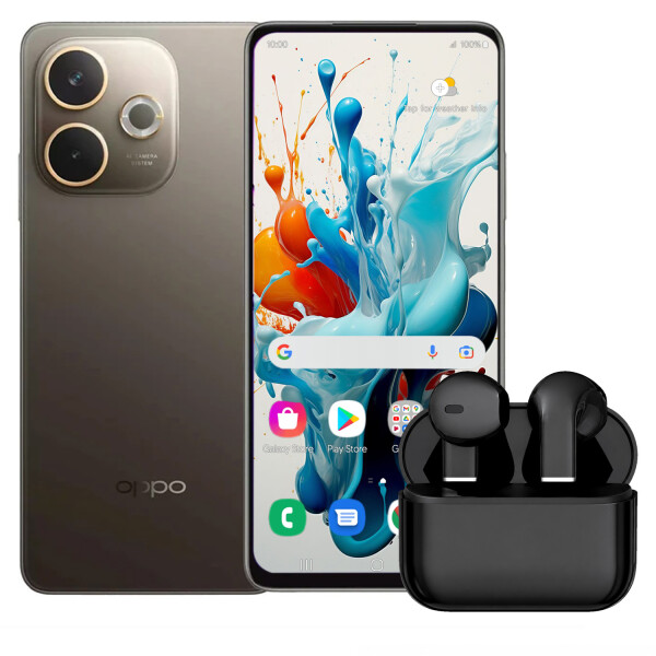 Oppo A5 Pro 5g 8/256gb + Regalo MARRON
