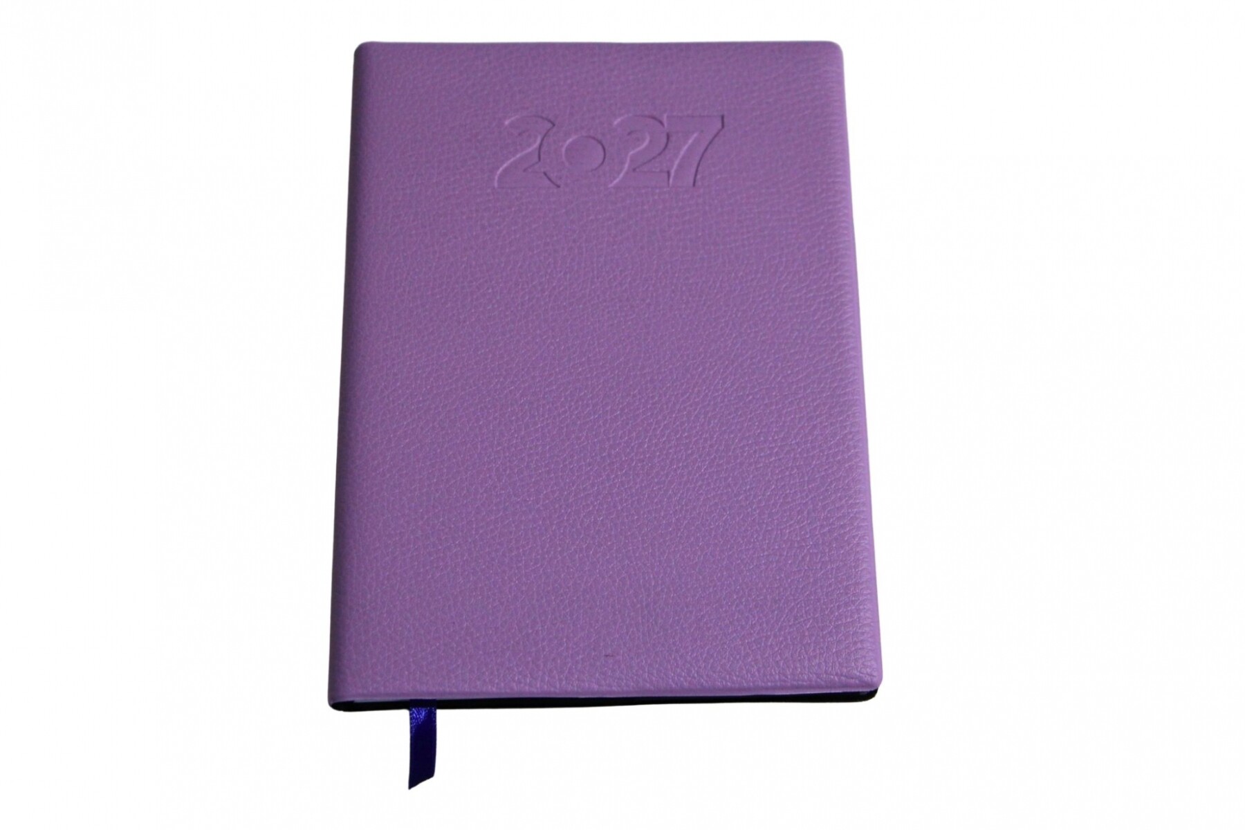 AGENDA ABEZETA 211 CLASICA MEDIUM TAPA FUNDA SEMANA A LA VISTA - COLOR LILA 