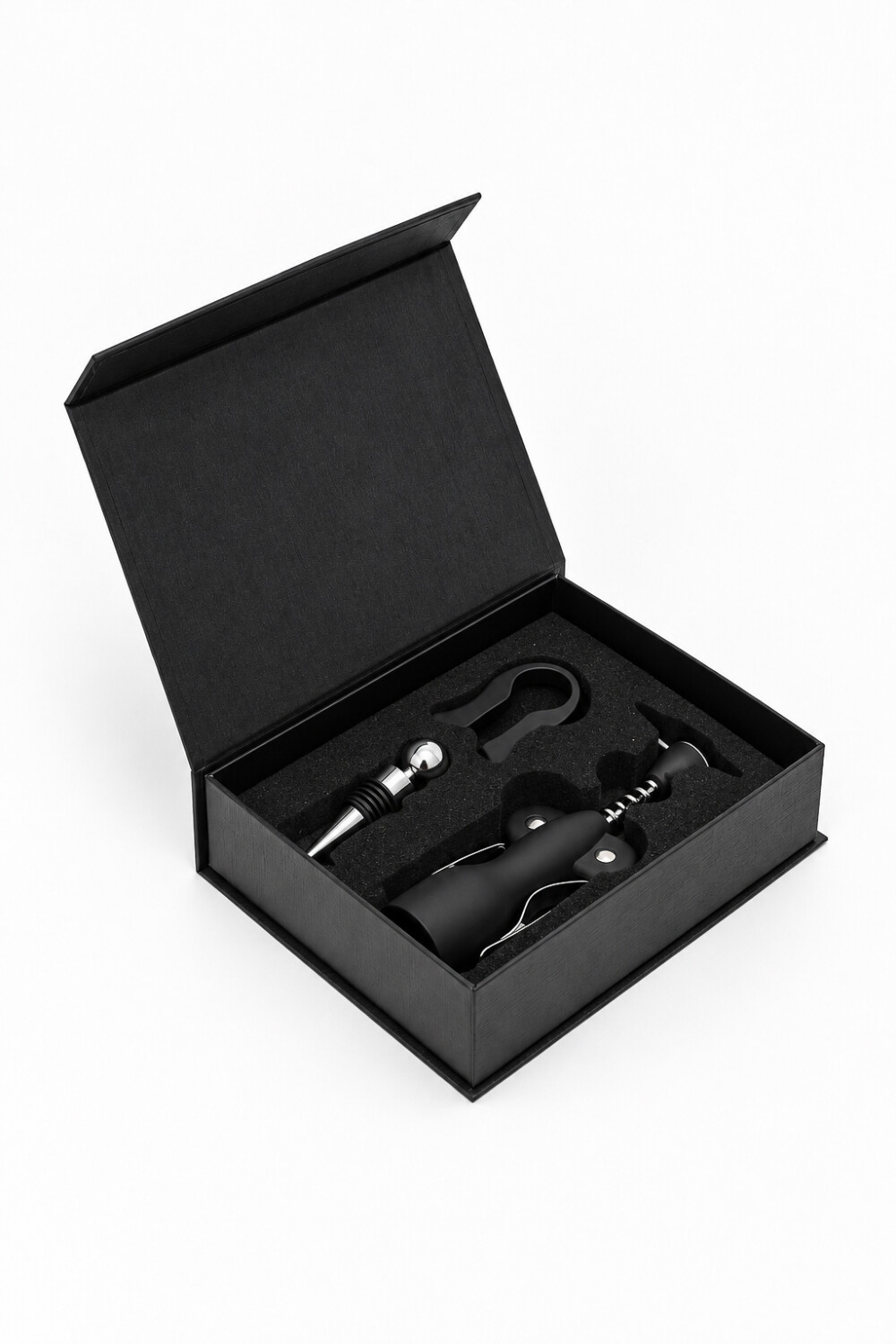 Accesorios Cristalería Set Para Vino, 3 Piezas Color Unico