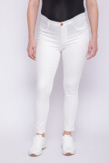 JEAN MATERNITY LUNA TM Blanco