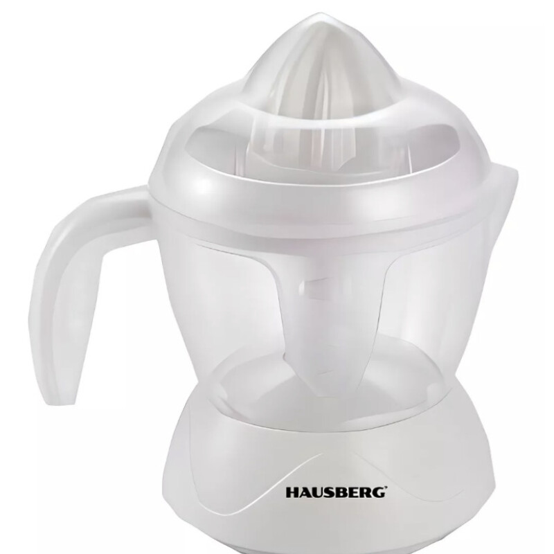 Exprimidor De Cítricos Hausberg HB-3324AB Exprimidor De Cítricos Hausberg HB-3324AB