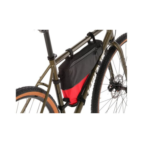 BOLSO KROSS PARA CUADRO ESKER TRIANGULO RIGIDO NEGRO