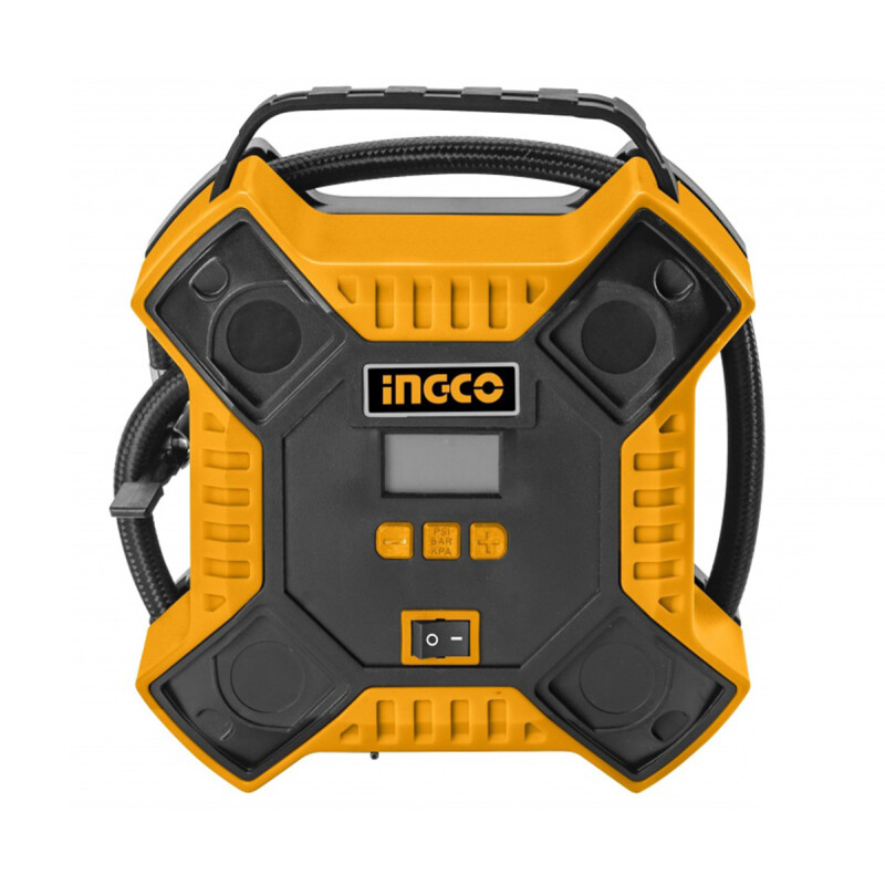 COMPRESOR 12 VOLT P AUTO INGCO AAC1601 COMPRESOR 12 VOLT P AUTO INGCO AAC1601