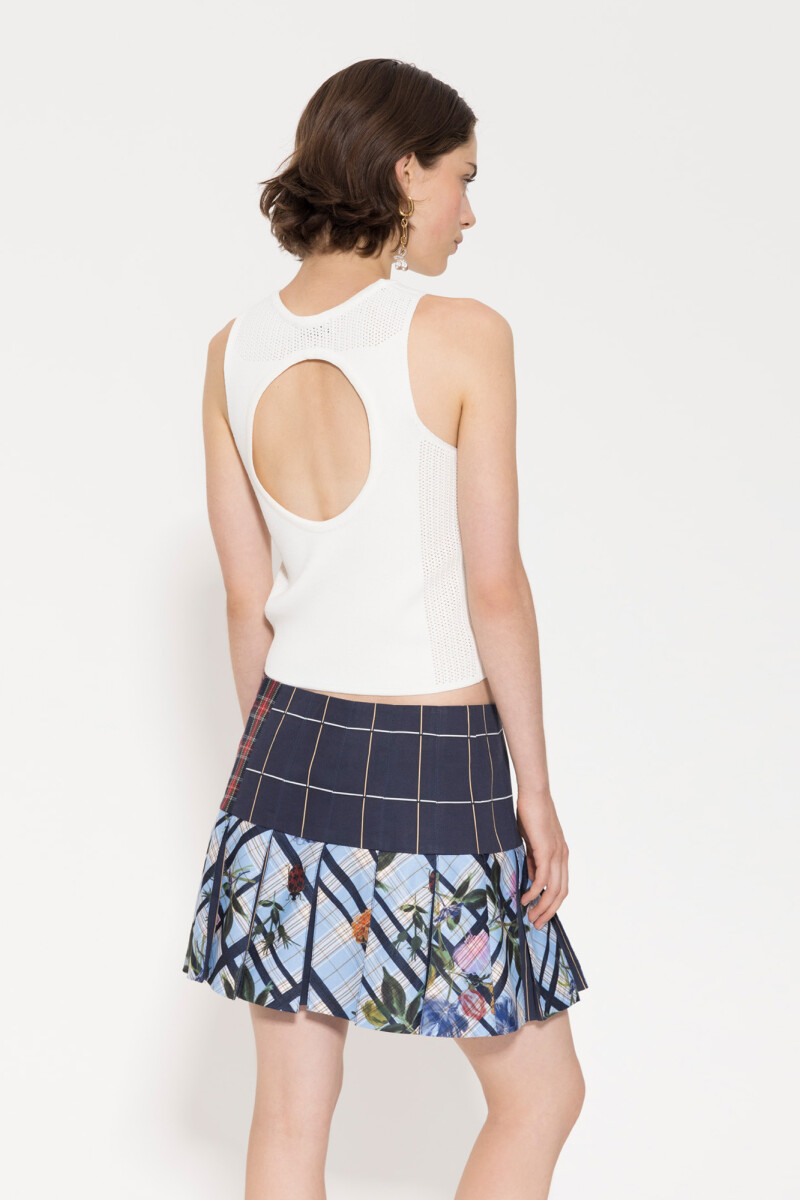 TOP ALANIS Beige