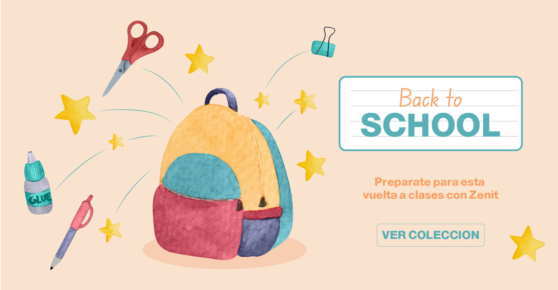 Vuelta a clases 2026