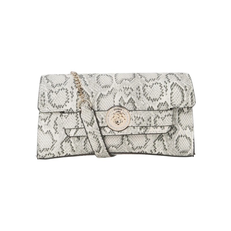 BANDOLERA GUESS NIGHT FALL MINI FK848570 blancocombinado