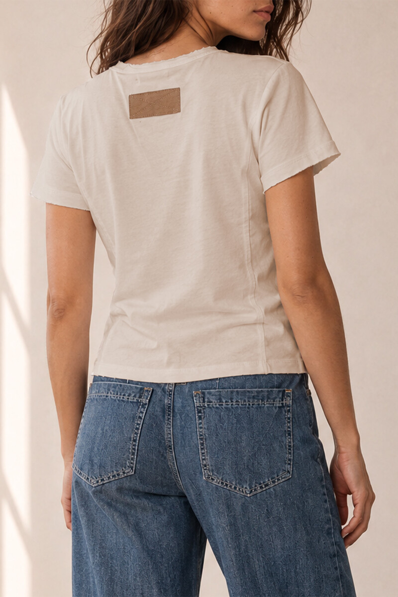 REMERA UMA NATURAL