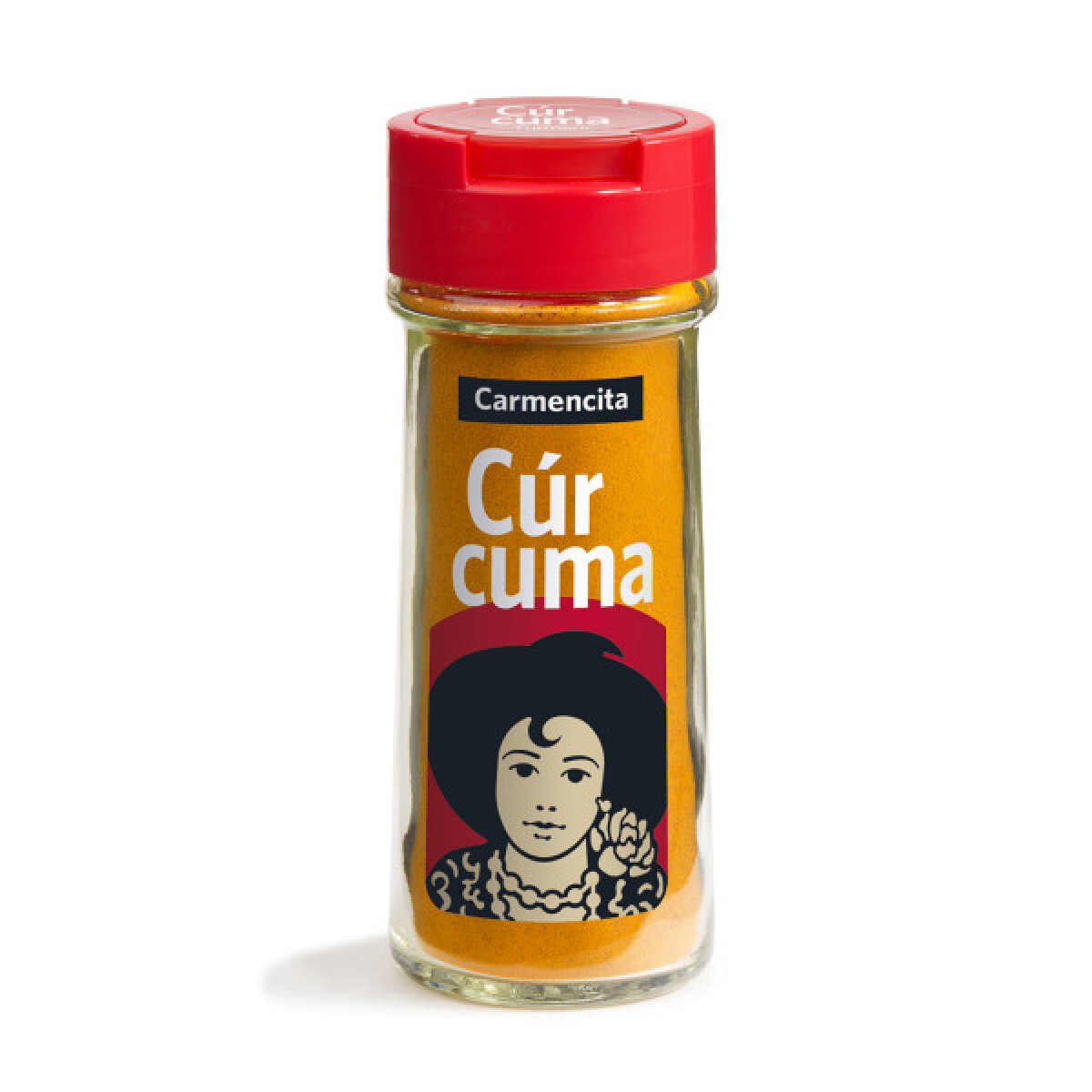 Carmencita Curcuma Molida 48g 