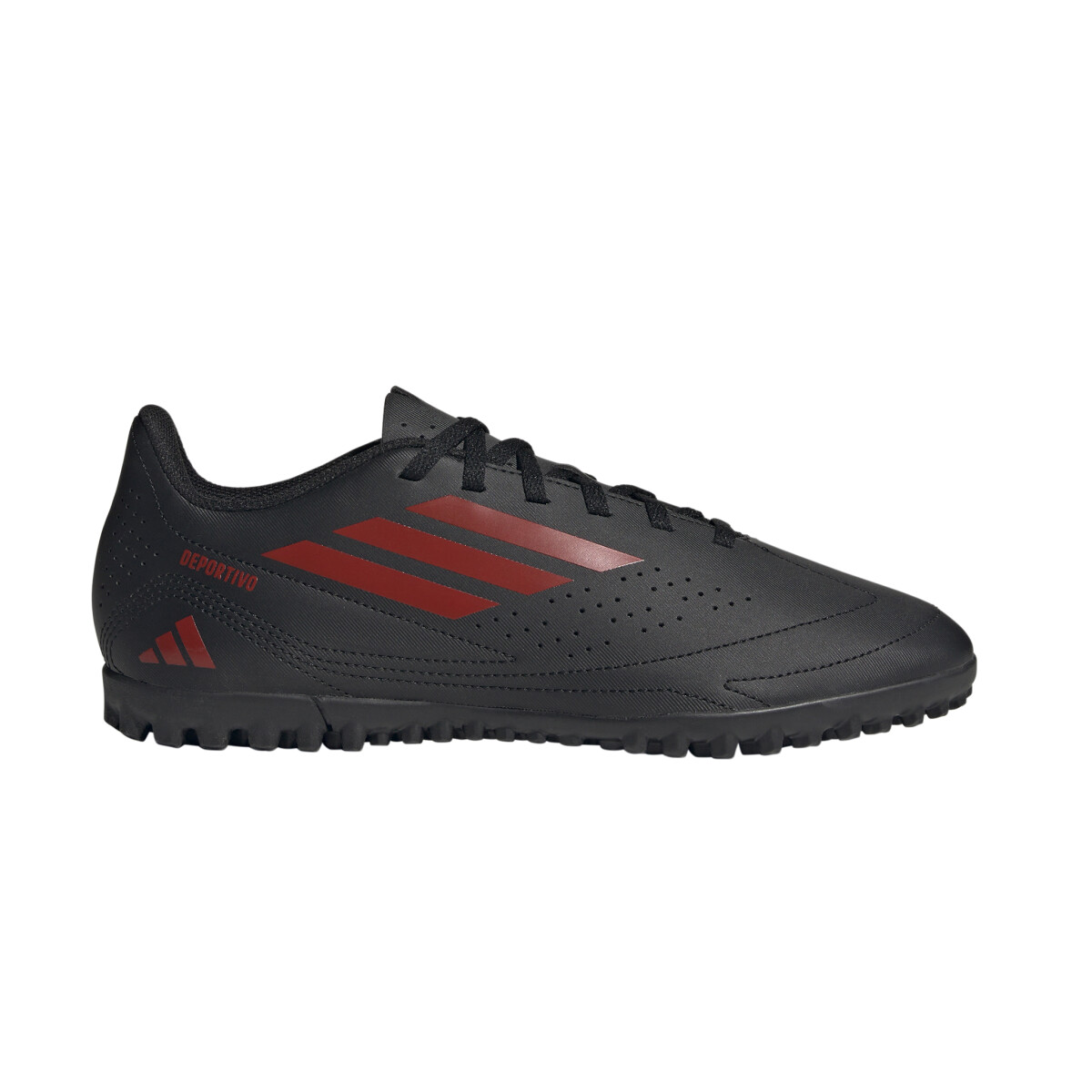adidas DEPORTIVO III TF - Core Black 