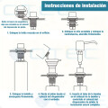 Dispensador De Jabón Dispensador De Jabón