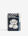 Agendas y Calendarios Planner Semanal De Tapa Dura Con Elástico - Combinacion Bicolor