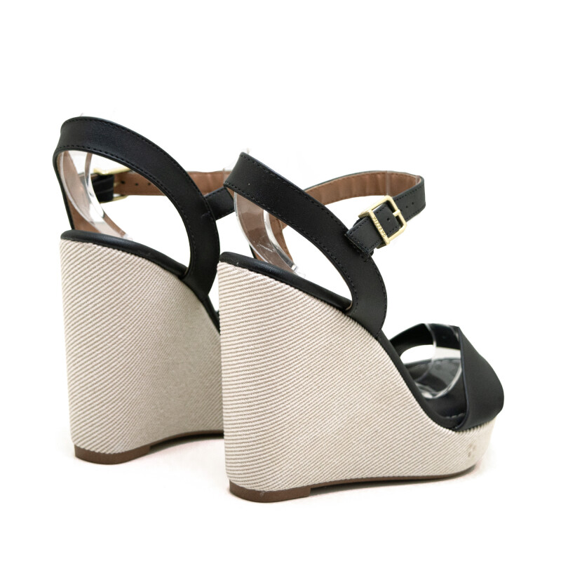Sandalias Vizzano Femenino de Mujer - 6283.2000-27862 Negro-natural