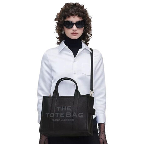 Marc jacobs - The Tote Bag, mediano de cuero 0